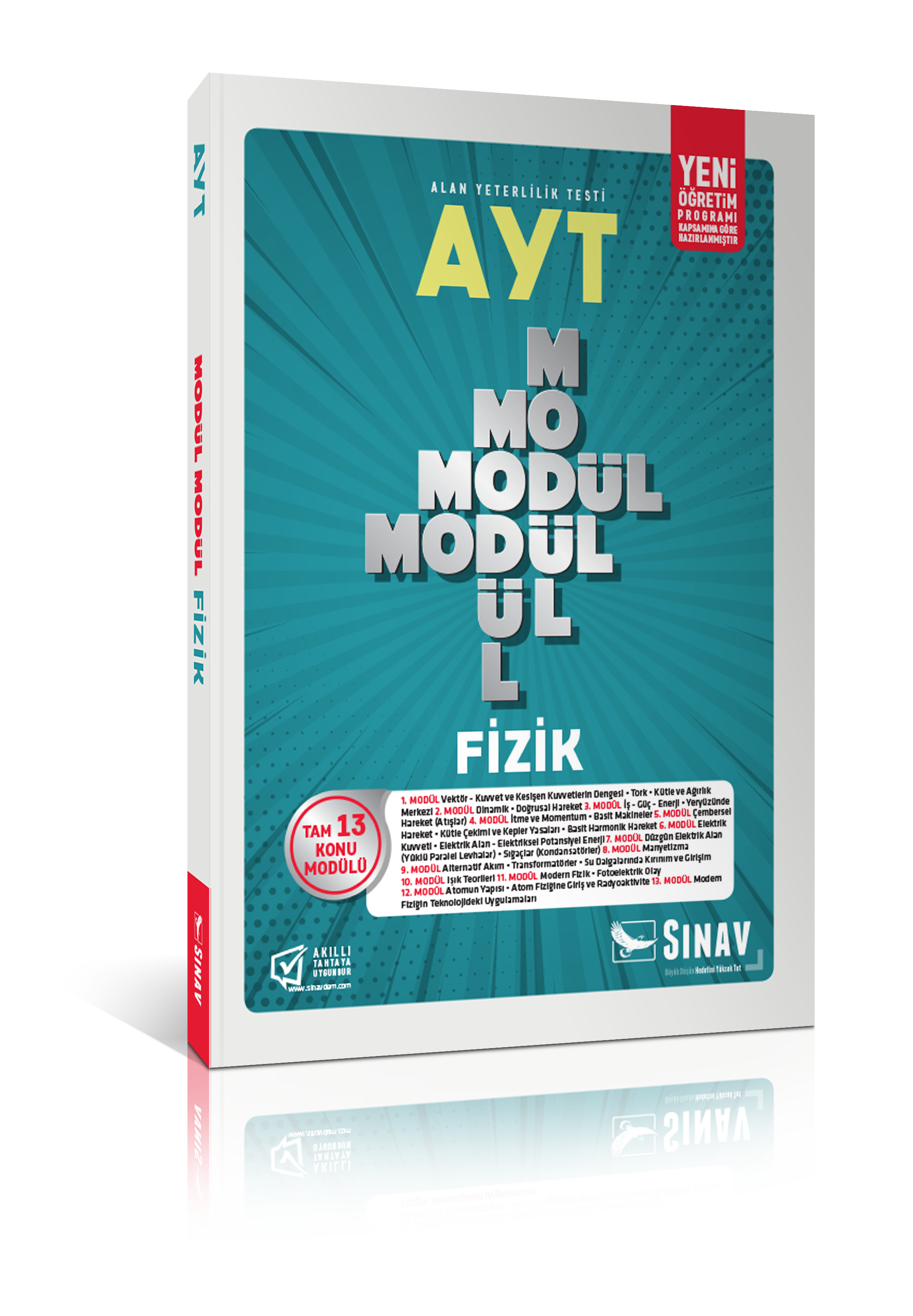 AYT Modül Modül Fizik - 13